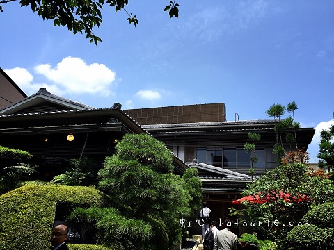京都平安神宮 六盛