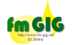 fmGIG　インターネットラジオ
