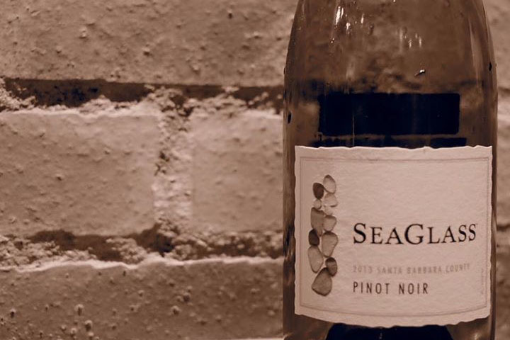 Seaglass ワイン