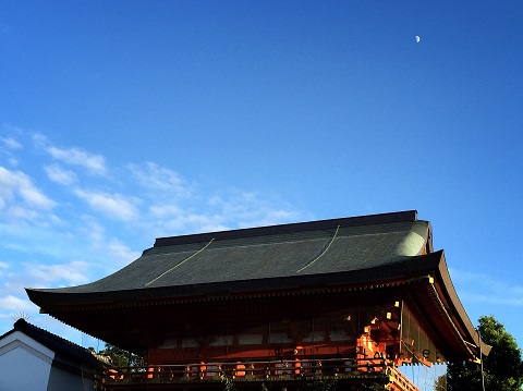 八坂神社　京都